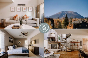 Alpine Hideaway with Free Shuttle - Wildernest
